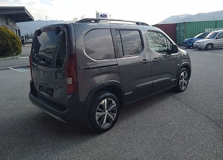 Zunanja slika - Peugeot Rifter - 1.5 BLUEHDI 130  N1 GT LINE -13- - 3