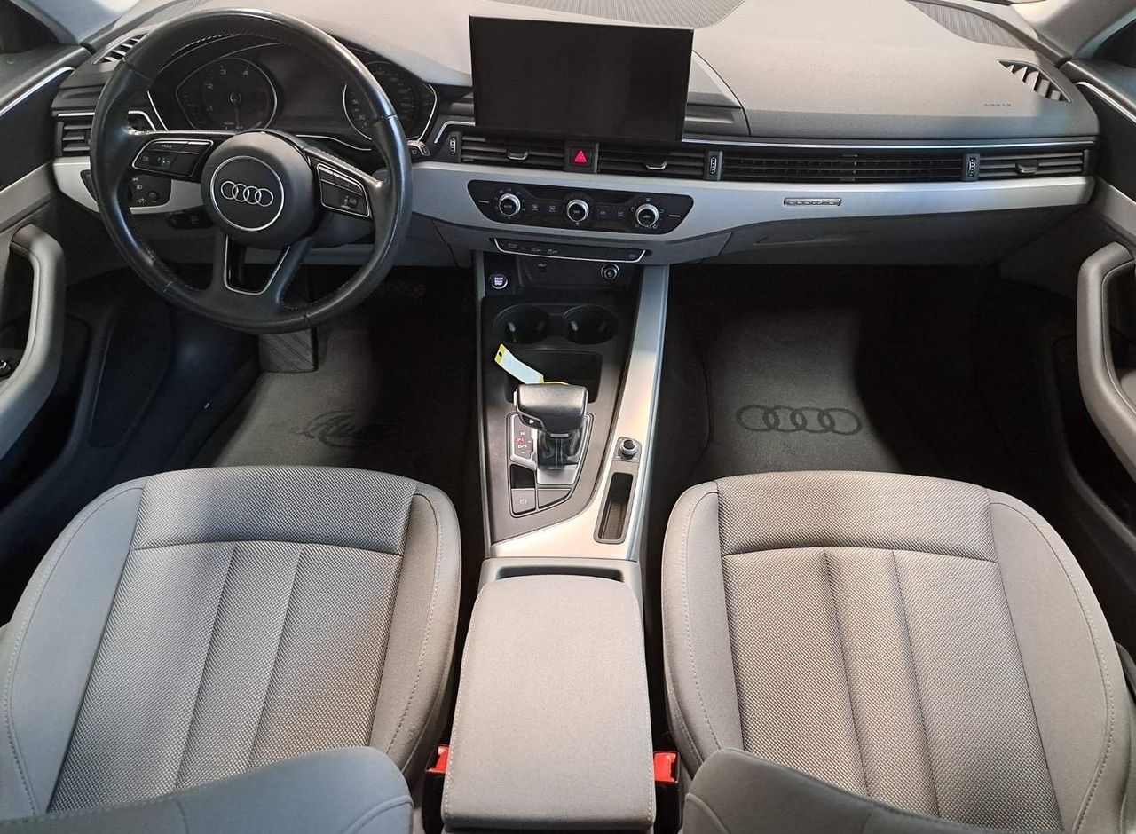 Zunanja slika - Audi A4 - Avant 40 TDI quattro S tronic SPORT Z ENOLETNIM JAMSTVOM - 12