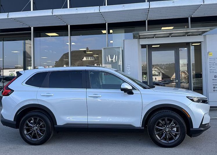 Zunanja slika - Honda CR-V - 2.0 e HEV 4WD Elegance 135 kW At - 4