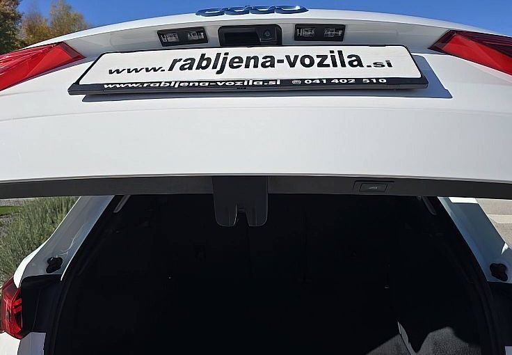 Zunanja slika - Audi Q3 - 40 TFSI quatt.S tronic Advanced 140 190 ... - 12