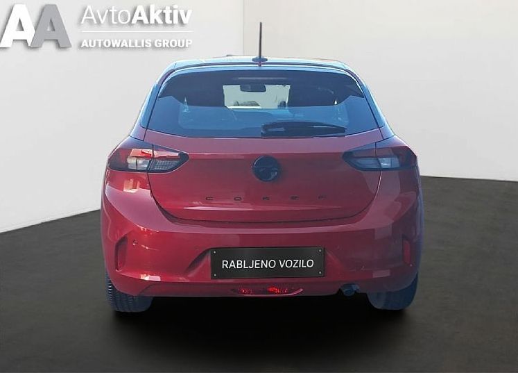 Zunanja slika - Opel Corsa - 1.2 TURBO 74KW EDITION - Testno vozilo - 8