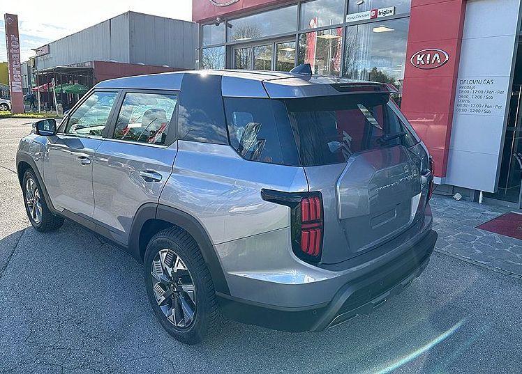 Zunanja slika - KG Mobility Torres - 152.2 kW Explore 2WD - 4