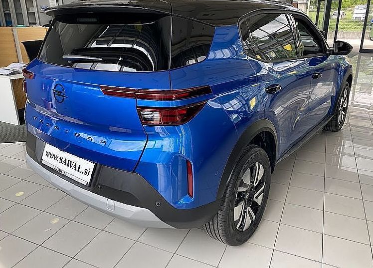 Zunanja slika - Opel Frontera - ELECTRIC GS - dobava takoj - SUBVENCIJA 7.200 EUR - 3