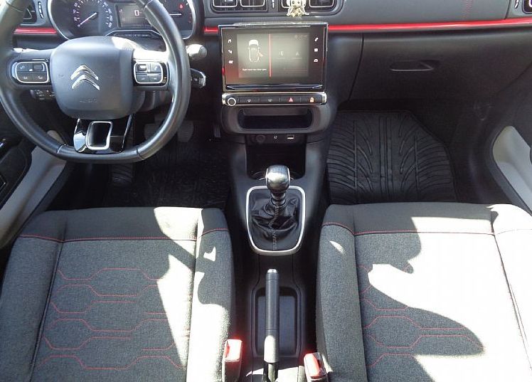 Zunanja slika - Citroën C3 - 1.2 110HP - LEPO OHRANJENO - KASKO GRATIS - 6