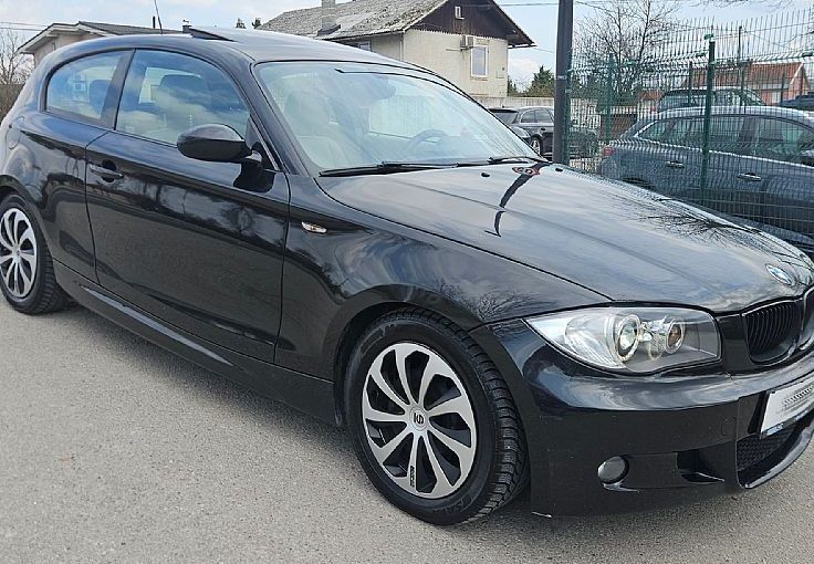 Zunanja slika - BMW Serija 1 - : 118d 143ks °M-PAKET° °STREŠNO OKNO° °XENON° - 4
