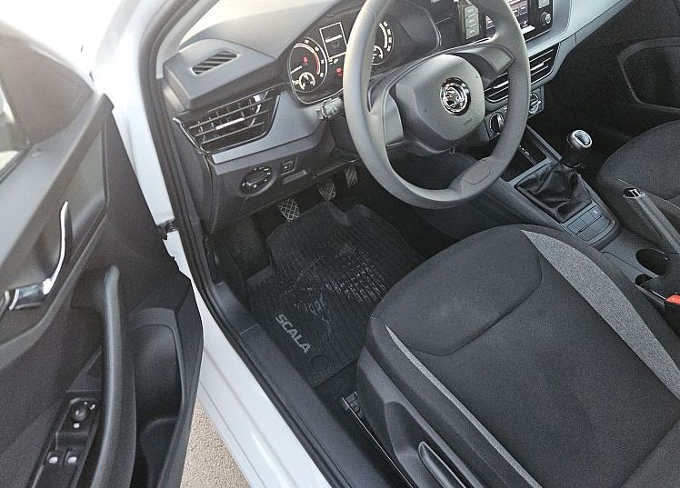 Zunanja slika - Škoda Scala - 1.0 TSI 110ks °2.UPORABNIK° °FULL LED° °TEMPOMAT° - 7