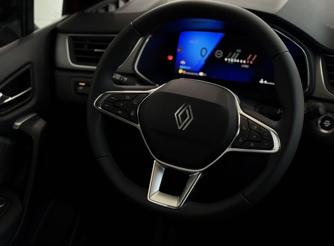 Zunanja slika - Renault Symbioz - TCe 140 techno - 11