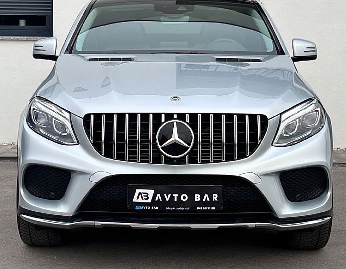 Zunanja slika - Mercedes-Benz GLE-Razred - GLE coupe 350 d 4MATIC+AMG+1.LAST+SLO+FULL LED+PANORAMA... - 2
