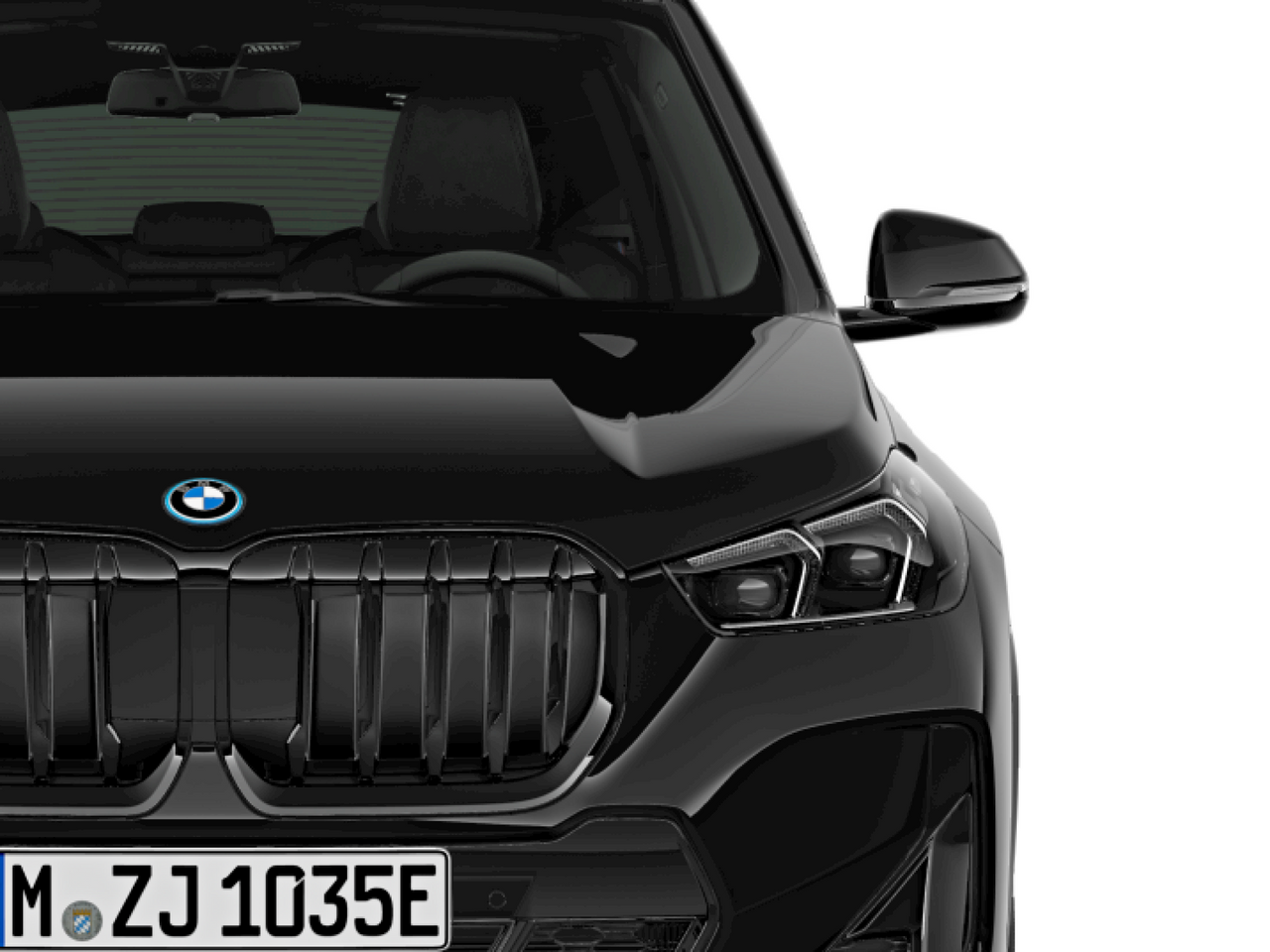Zunanja slika - BMW X1 - xDrive30e - 5