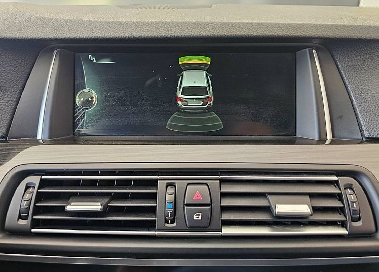 Zunanja slika - BMW Serija 5 - Touring: 525d xDrive-AVT-XENON-NAVI-TEMPOMAT-LED-PDC... - 15