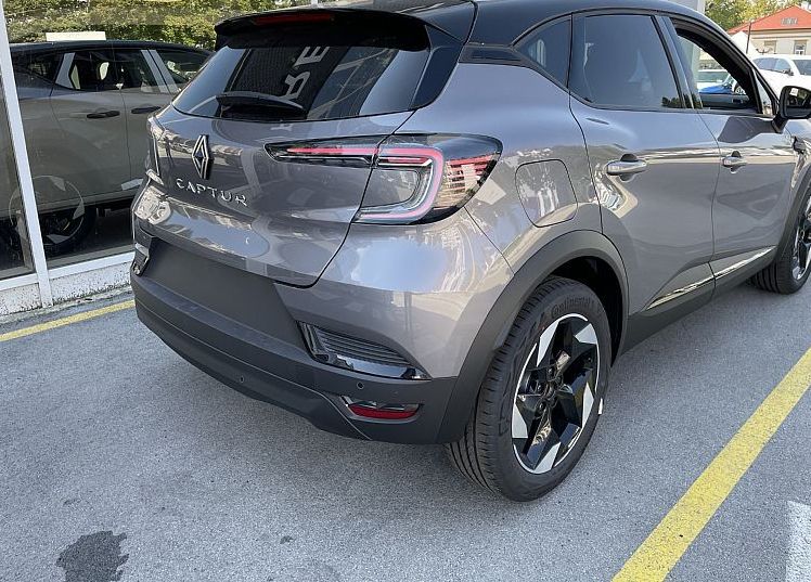 Zunanja slika - Renault Captur - TCe 90 techno - 4