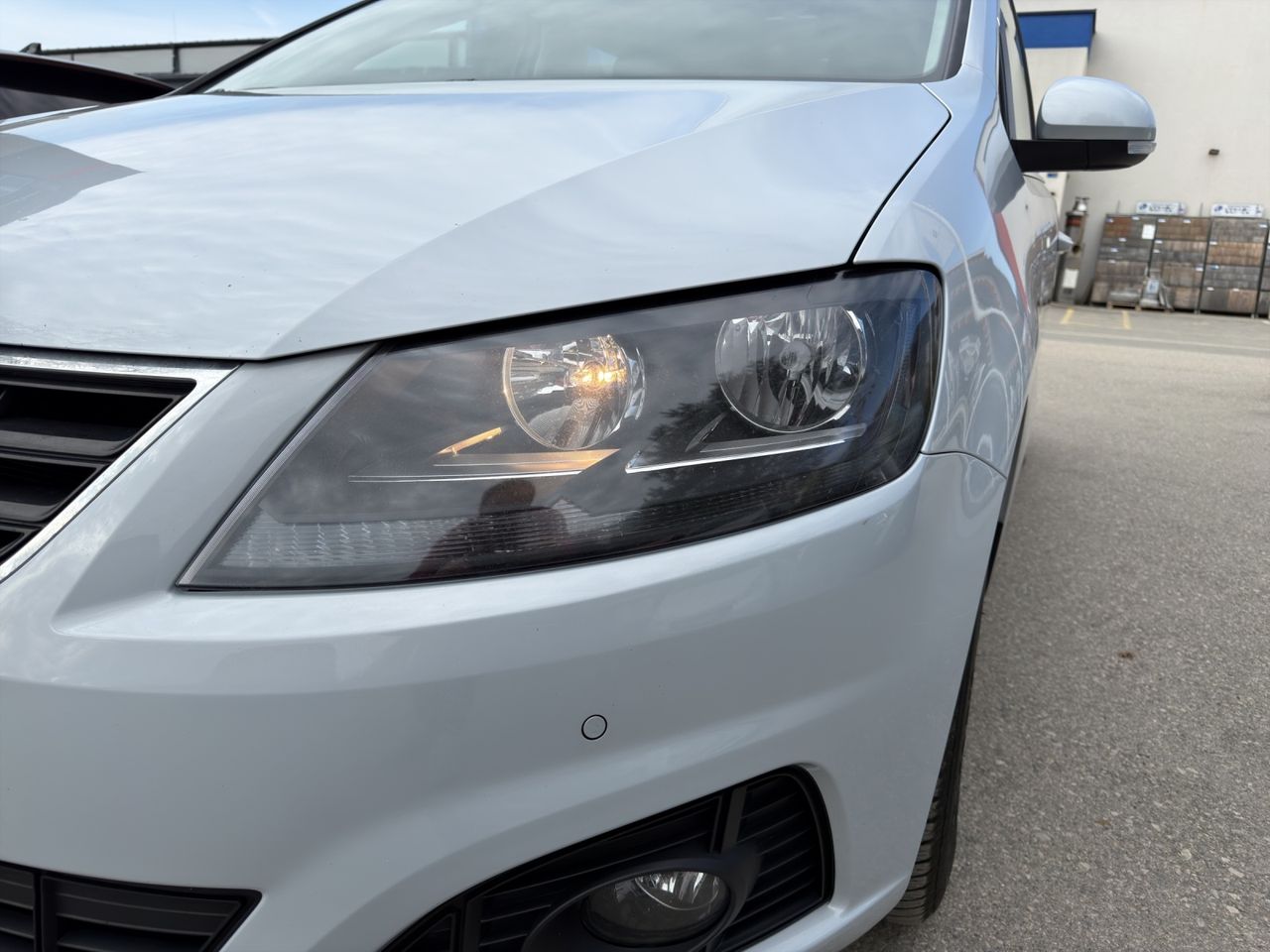 Zunanja slika - Seat Alhambra - 2,0 TDI Ecomotive Style - 18