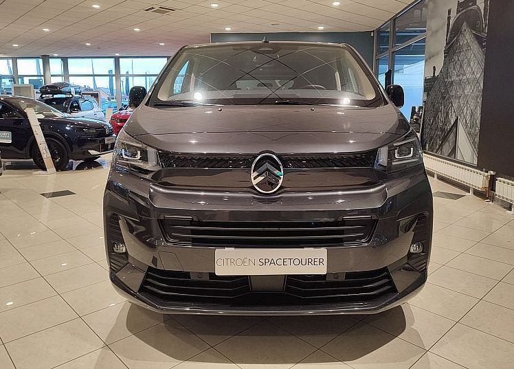 Zunanja slika - Citroën Spacetourer - Max M 2.0L BlueHDi 180 EAT8 na zalogi - 2