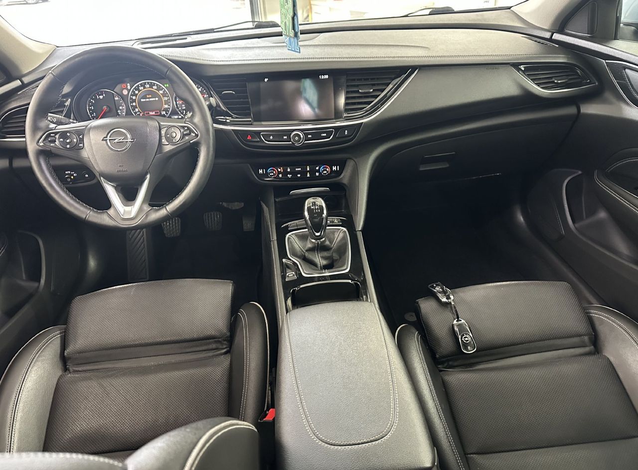 Zunanja slika - Opel Insignia - 2.0 CDTI Innovation.NEMŠKI+4ALU.KAMERA.USNJE.DIZEL - 1