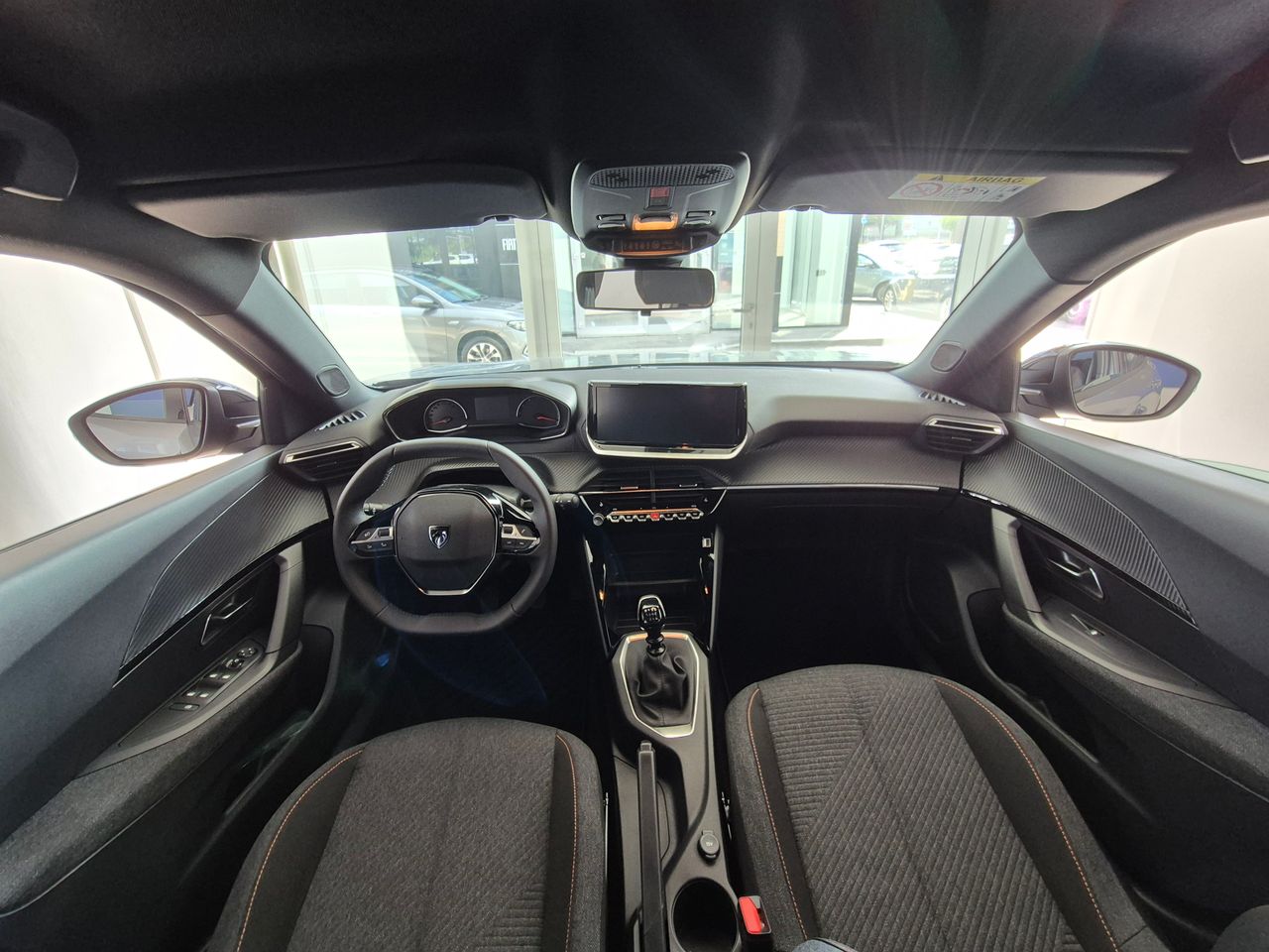 Zunanja slika - Peugeot 2008 - Allure PureTech 100 - AKCIJAAAAAAAAAAAAAAAAAAAAAAA - 11