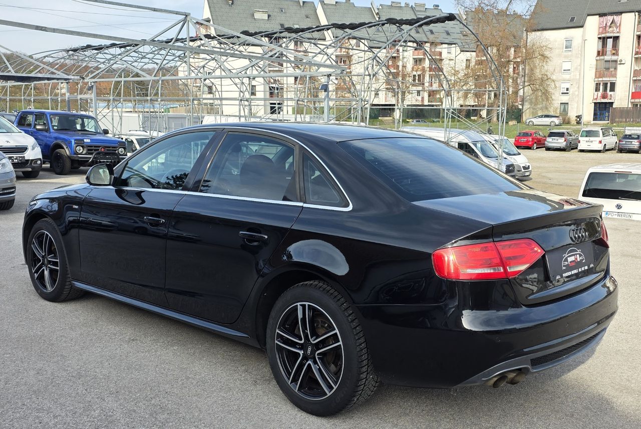 Zunanja slika - Audi A4 - 2,0 TDI - 3