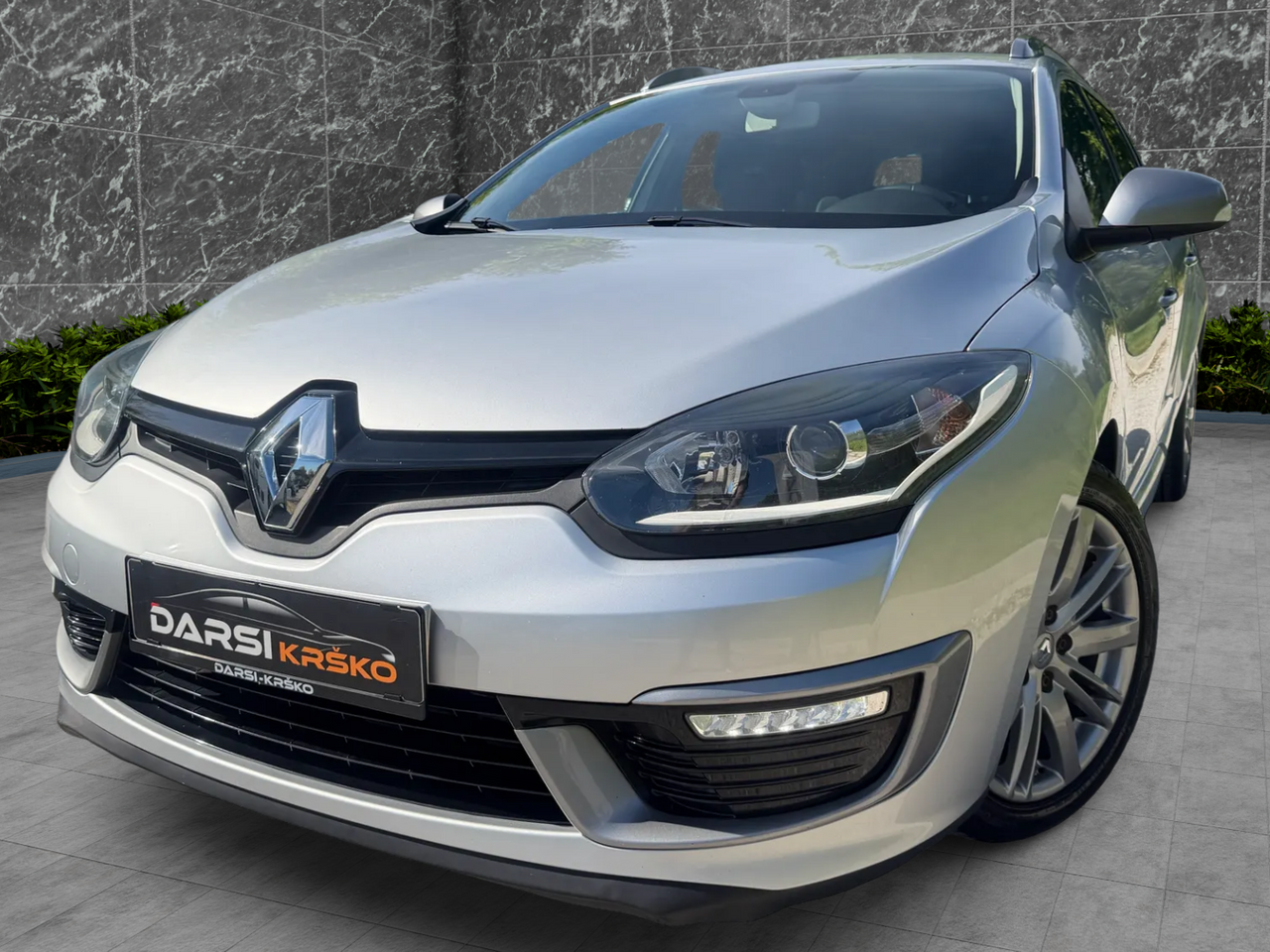 Zunanja slika - Renault Megane - Mégane Grandtour dCi 110 Gt-line - 7