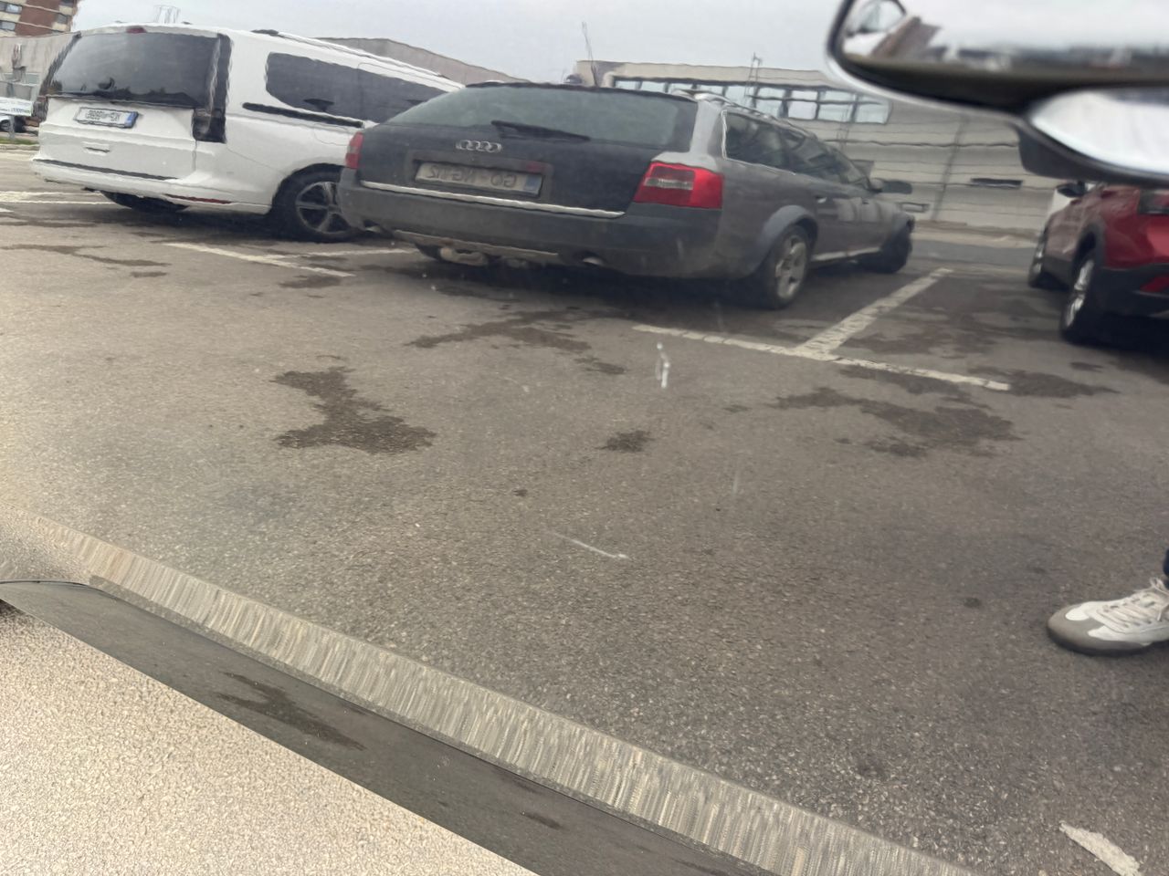 Slika poškodbe - Škoda Superb - Škoda - 30