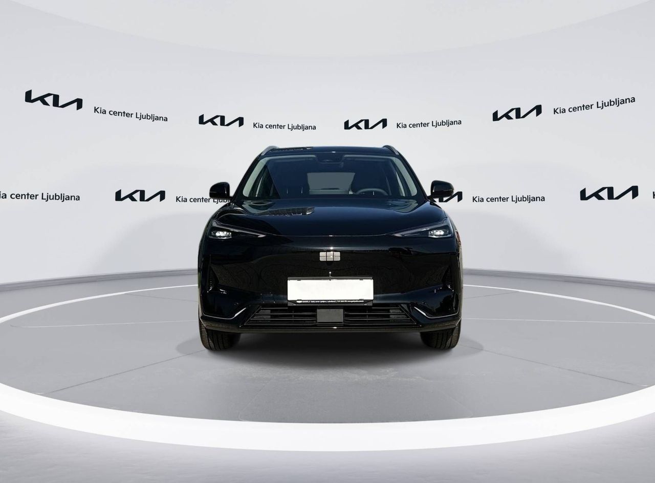 Zunanja slika - Geely EX5 - MAX - 2