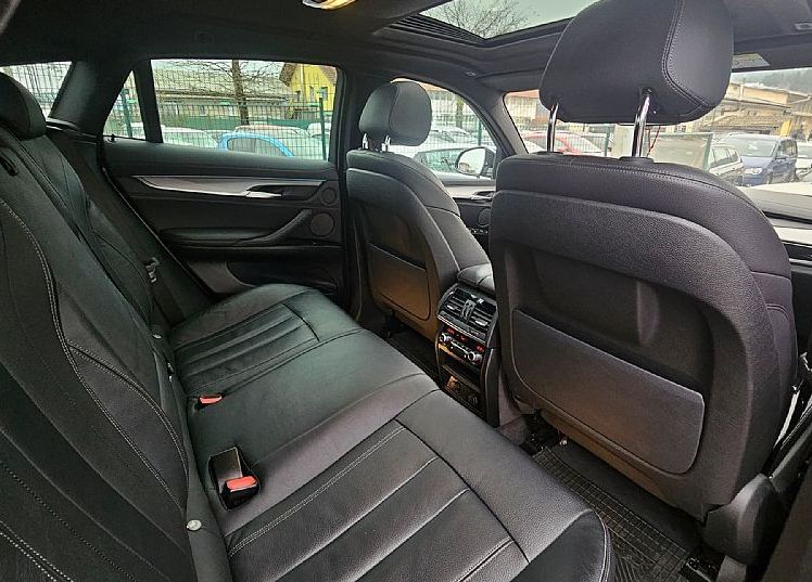 Zunanja slika - BMW X6 - serija : xDrive40d 313ks M-PAKET °PANORAMA° °19-COL° - 9