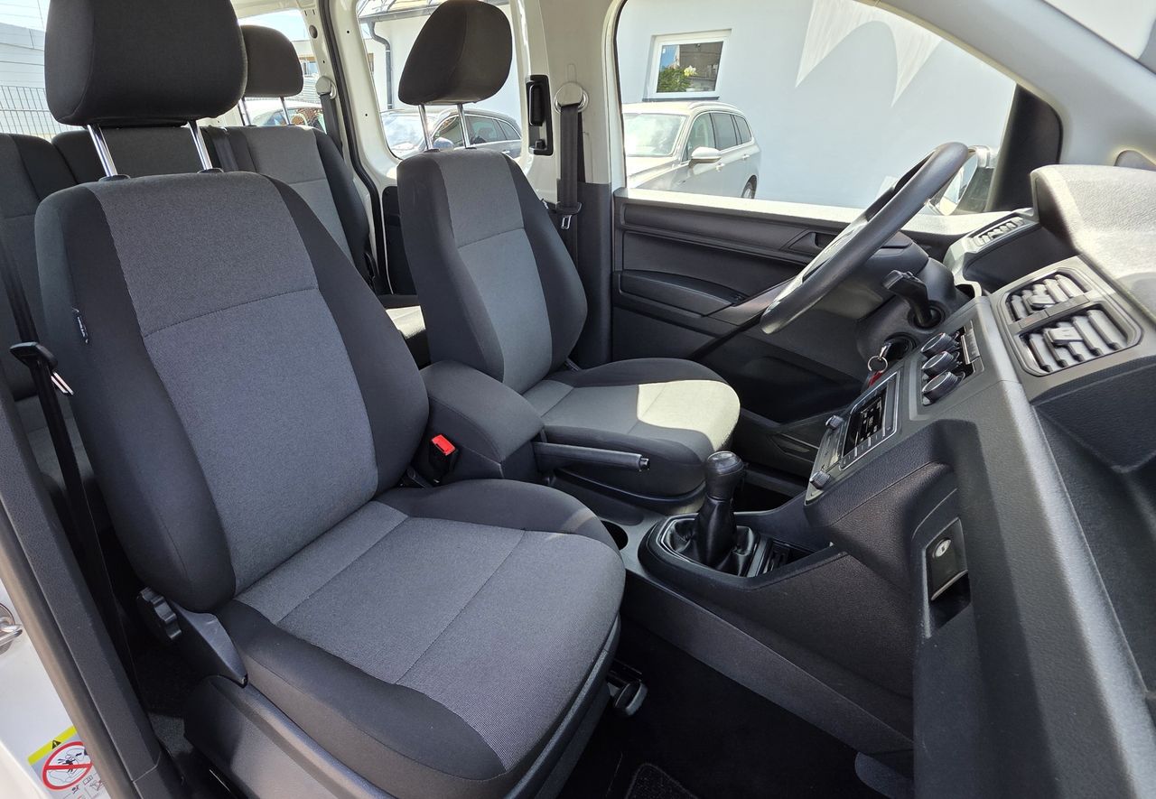Zunanja slika - VW Caddy - Furgon 2,0 TDI TEMP KLIMA PDC - 18