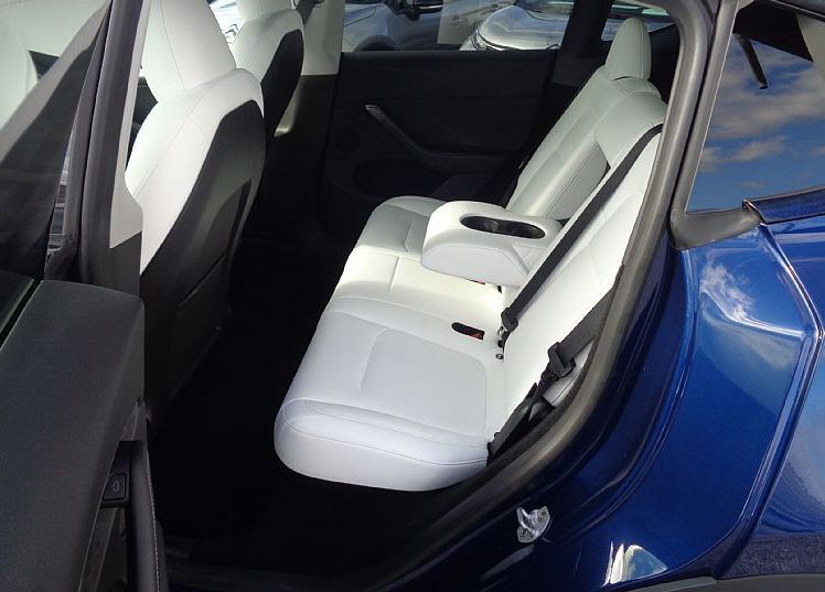 Zunanja slika - Tesla Model Y - LONGRANGE AWD - MOŽNOST POSLOVNEGA NAJEMA - 10