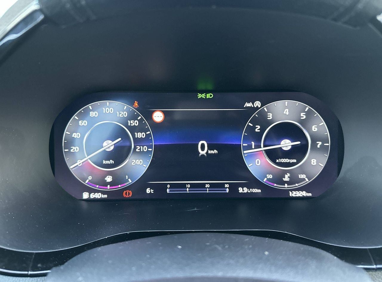 Zunanja slika - KIA XCeed - 1.5 T-GDi EX Way+ ISG. M T - 15