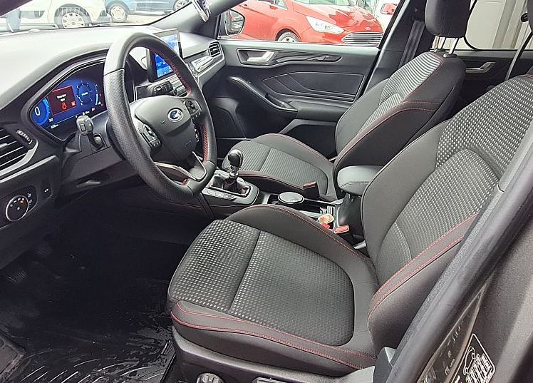 Zunanja slika - Ford Focus - 1.5 EcoBlue 88 kW ST-Line X - FUL LED - 9