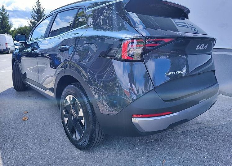 Zunanja slika - KIA Sportage - 2WD 1.6 T-GDI EX Fresh Plus  DCT 0 EOM - 3