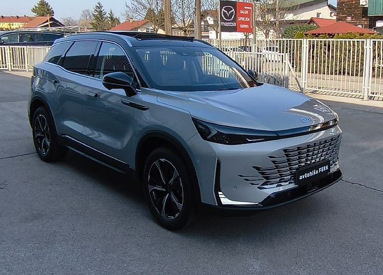 Zunanja slika - Baic X7 - X7 - 3