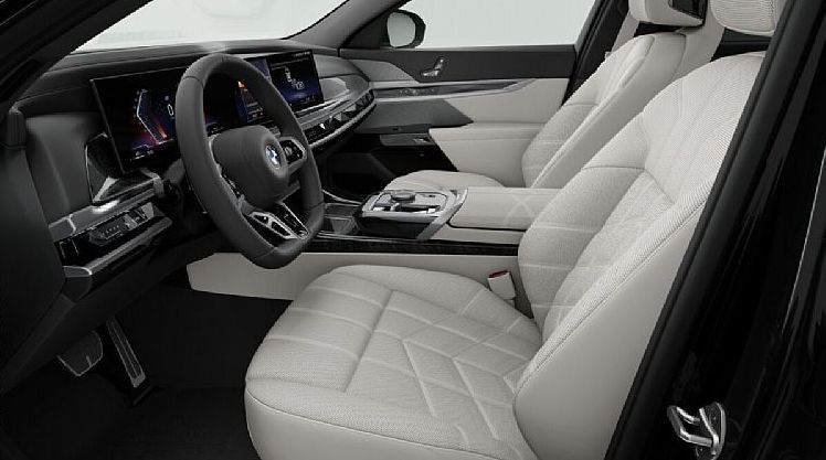 Zunanja slika - BMW Serija 7 - : 740d xDrive Msport Pro - 4