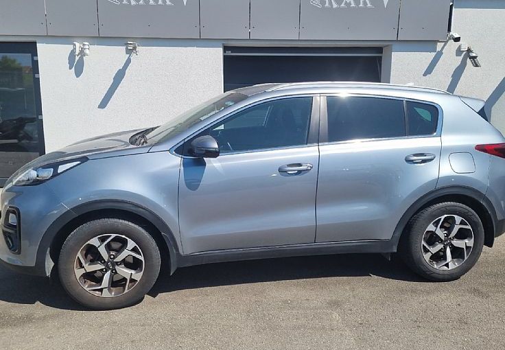 Zunanja slika - KIA Sportage - 2WD 1.6 GDI LX Edition 1.LASTNIK.SERVISNA - 1