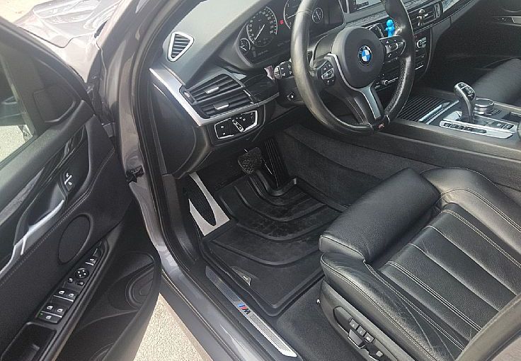 Zunanja slika - BMW X5 - serija : xDrive40d 313ks °M-PAKET° °20-COL° - 7