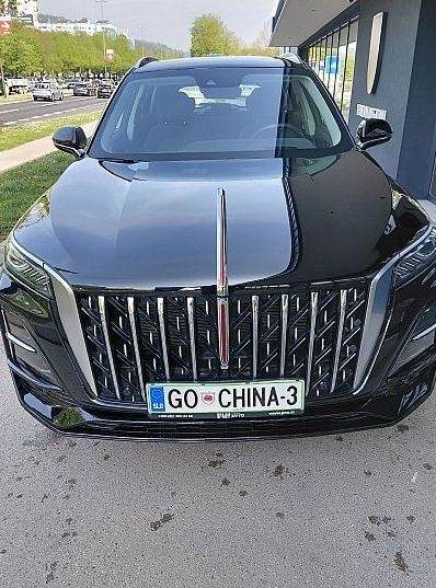 Zunanja slika - Hongqi HS5 - 2.0T AWD - 2