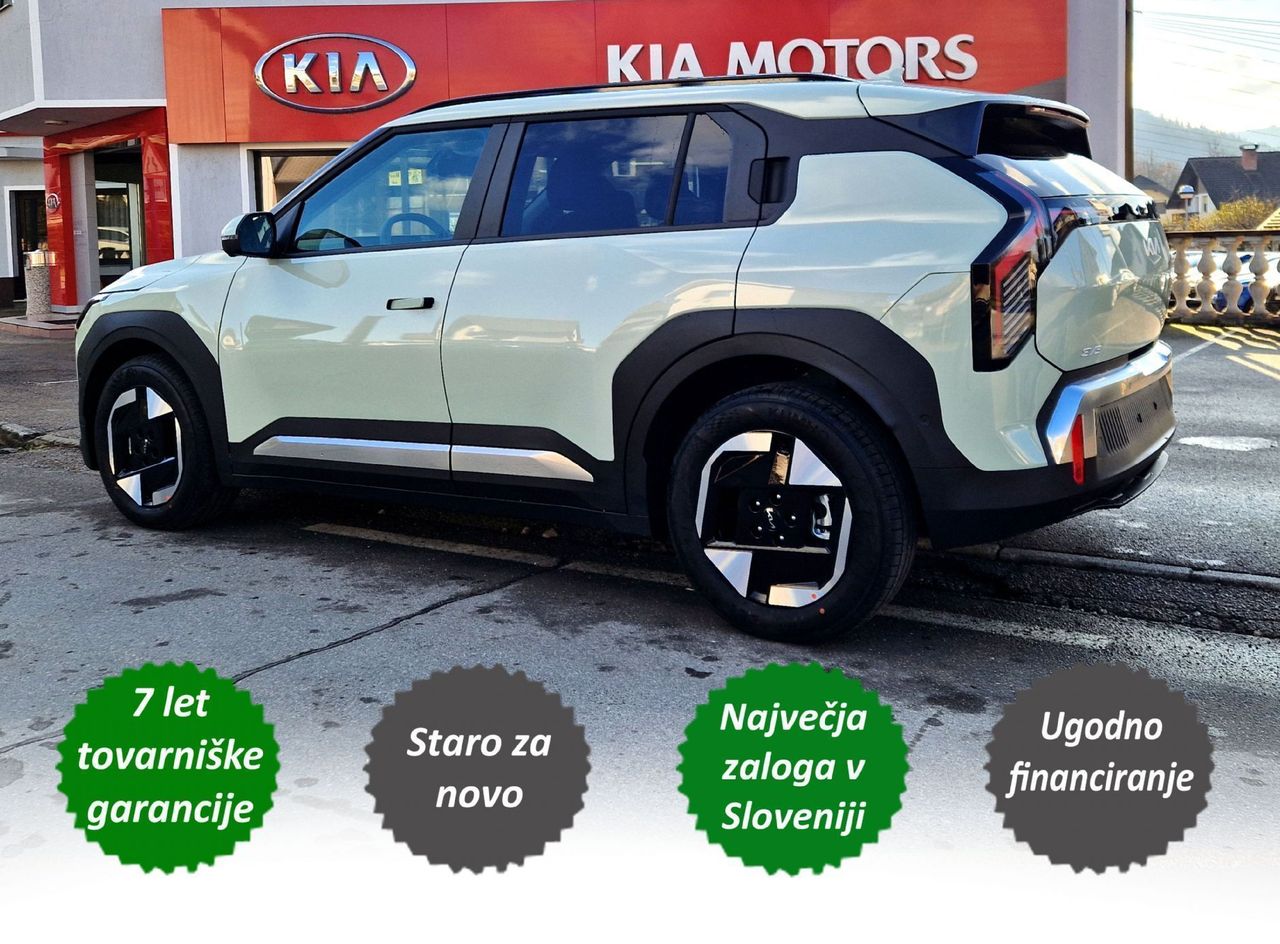 Zunanja slika - KIA EV3 - SKY 58kw - 1