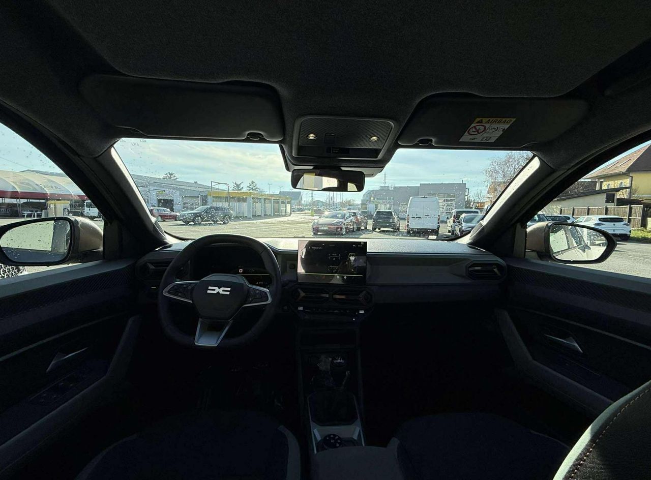 Zunanja slika - Dacia Bigster - mild hybrid 130 Extreme 4X4 - 8