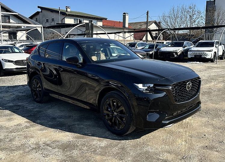 Zunanja slika - Mazda CX-60 - PHEV HOMURA PLUS 8AT AWD - 3