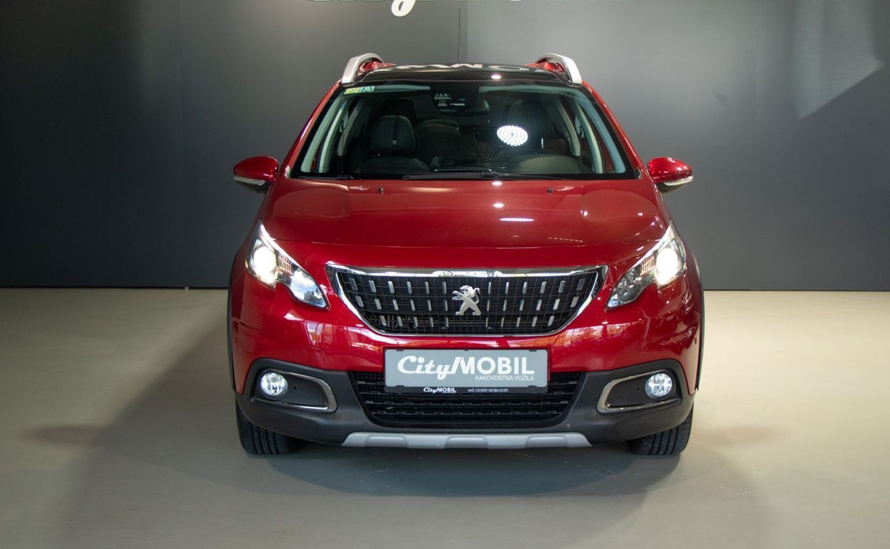 Zunanja slika - Peugeot 2008 - 1.2 PureTech 110 Stop Start ACTIVE EAT6 - 28
