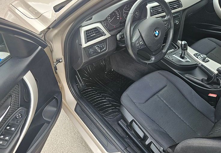 Zunanja slika - BMW Serija 3 - : 320d EffDynamics 163ks °AUTOMATIC° °NAVIGACIJA° - 8