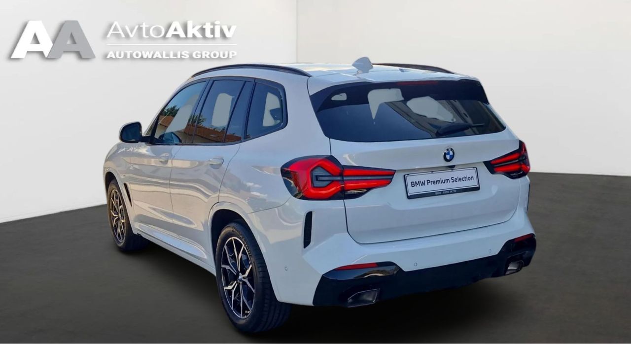 Zunanja slika - BMW X3 - serija : xDrive 20d AT M PAKET - 5