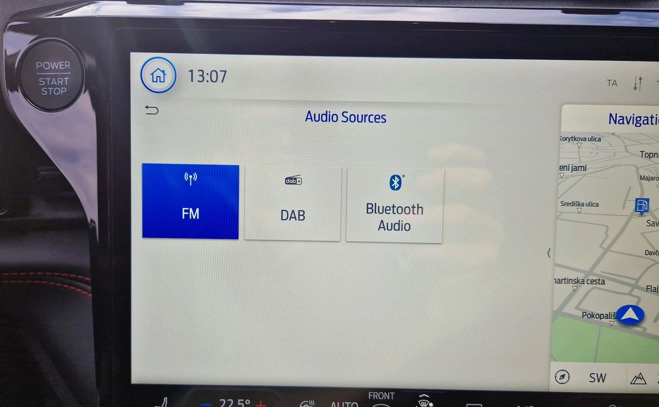 Zunanja slika - Ford Puma - ST-Line 1.0 EcoBoost 92kW mHEV. AVT7-SLO-LED-NAVI- - 17