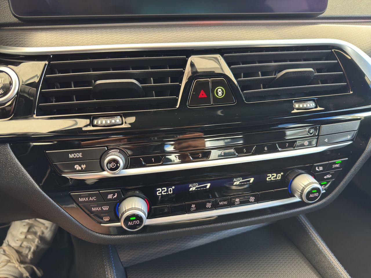 Zunanja slika - BMW Serija 5 - 540d xDrive Avt. - 11