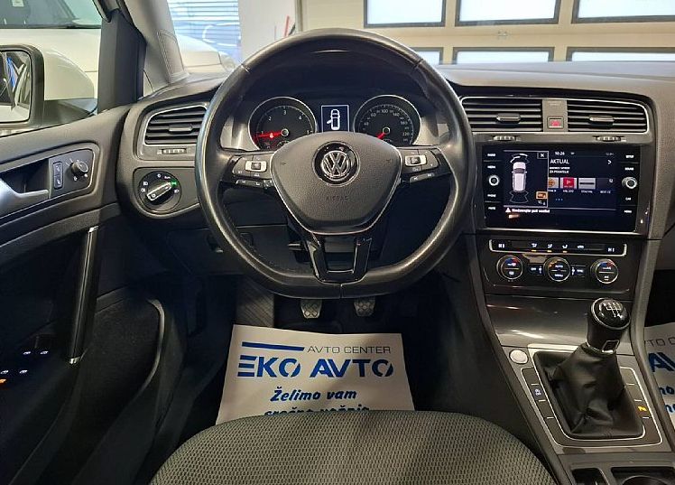 Zunanja slika - VW Golf - Variant 1.6 TDI 1 LASTNIK-SLO-ACC-MRTVI KOTI-2X PDC-LED - 6