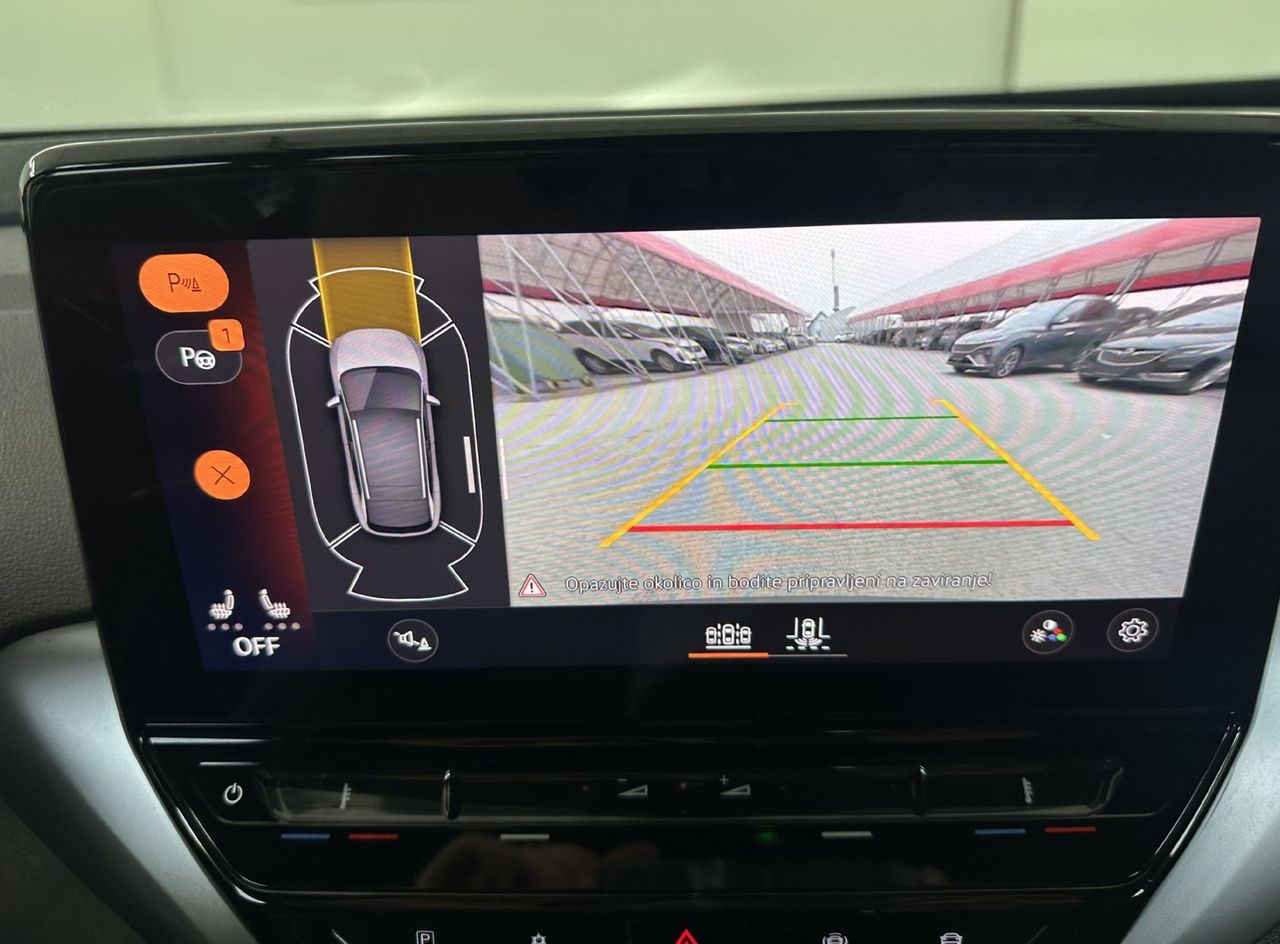 Zunanja slika - VW ID.4 - Pro 128kW autom.VW GROUP.KAMERA.LED.NAVI.USNJE - 11