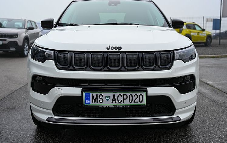 Zunanja slika - Jeep Compass - 1.6 Multijet 16v 130 S - 2