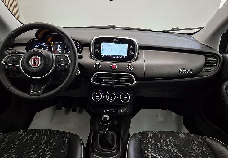 Zunanja slika - Fiat 500X - 1.0 GSE Firefly T3 Cross NAVI-PDC-LANE-AVT.KLIMA - 6