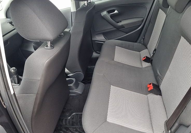 Zunanja slika - VW Polo - 1.2 Trendline KLIMA. SERVO - 9