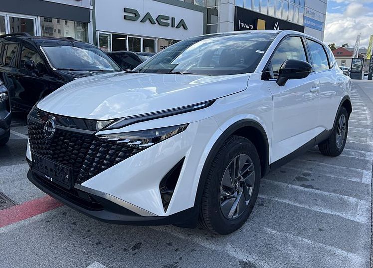 Zunanja slika - Nissan Qashqai - 1.3 DIG-T 140 ACENTA 8 let jamstva - 3