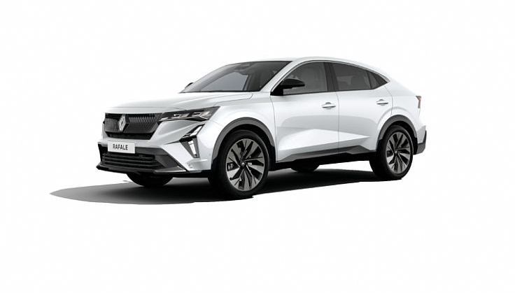 Zunanja slika - Renault Rafale - E-Tech full hybrid 200 techno - 1