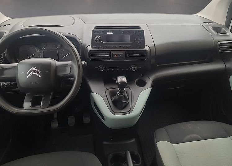 Zunanja slika - Citroën Berlingo - BlueHDi - 9